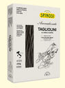 Tagliolini Uova e Nero di Seppia (Marche) 250g
