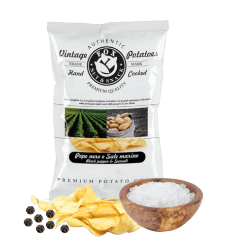 [Ref0272] Vintage Pepper (Abruzzo) 150g