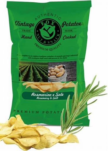 [Ref0274] Vintage Rosemary (Abruzzo) 120g